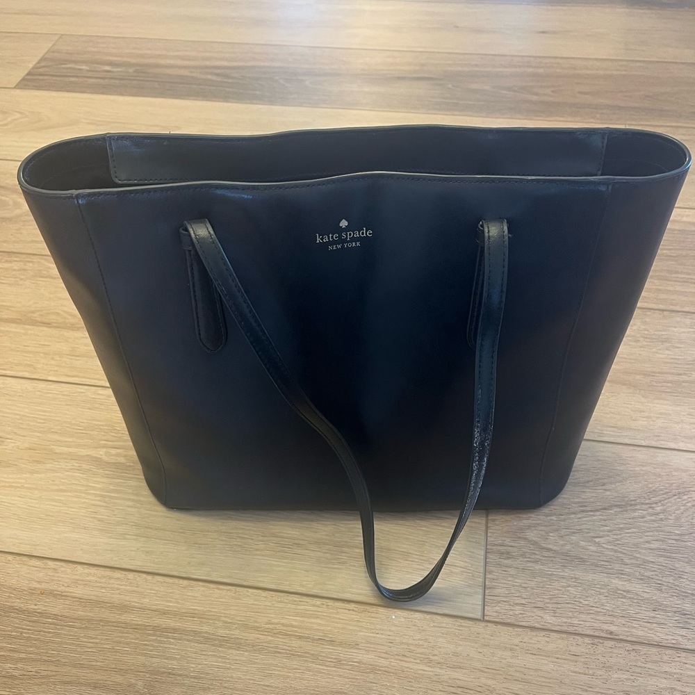 Kate Spade Black Tote
